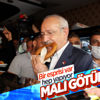 Kemal Kılıçdaroğlu, simit ikramına kendi esprisiyle yanıt verdi Kemal Kılıçdaroğlu, simit ikramına kendi esprisiyle yanıt verdi