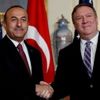Son dakika: Dışişleri Bakanı Çavuşoğlu, ABD'li mevkidaşı Pompeo ile görüştü Son dakika: Dışişleri Bakanı Çavuşoğlu, ABD'li mevkidaşı Pompeo ile görüştü