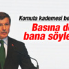 Davutoğlu Yunanistan ziyareti öncesi konuştu