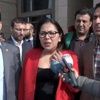 CHP Parti Meclisi üyesine "Cumhurbaşkanına hakaret"ten hapis cezası CHP Parti Meclisi üyesine "Cumhurbaşkanına hakaret"ten hapis cezası