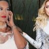 Demet'ten, Hadise'ye zeytin dalı Demet'ten, Hadise'ye zeytin dalı