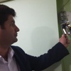 Dinleme cihazı klima şartelinden çıktı Dinleme cihazı klima şartelinden çıktı
