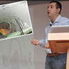 Akıma kapılarak hayatını kaybetti, ölümü literatüre girdi Akıma kapılarak hayatını kaybetti, ölümü literatüre girdi