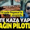 İşte Sabiha Gökçen'de kaza yapan Pegasus uçağı pilotları! Fotoğrafları ortaya çıktı