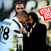 Vedat Muriç'in Merih Demiral'a bakışı olay oldu Vedat Muriç'in Merih Demiral'a bakışı olay oldu