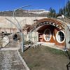 Sivas'ın 'Hobbit Köyü' hizmete açıldı Sivas'ın 'Hobbit Köyü' hizmete açıldı