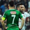 Medel-Quaresma kavgası dış basında Medel-Quaresma kavgası dış basında