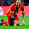 Melo kızdırdı