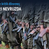 Tarihi çağrı nevruzda