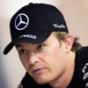 Nico Rosberg ilk cepte