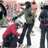 ‘Setleri özledim’