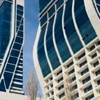 Akıllı bina, yangını kendisi söndürdü Akıllı bina, yangını kendisi söndürdü