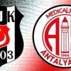 Beşiktaş Antalyaspor geniş özet BJK ANTALYA maçının golleri ve özeti