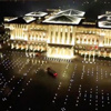 Danıştay’dan Cumhurbaşkanlığı Sarayı arazisiyle ilgili karar Danıştay’dan Cumhurbaşkanlığı Sarayı arazisiyle ilgili karar