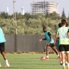 Timsah Fırtına'ya hazırlanıyor Timsah Fırtına'ya hazırlanıyor