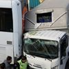 İstanbul'da zincirleme trafik kazası