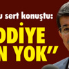 Başbakan Davutoğlu: (1)