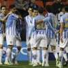 Malaga 45 dakikada turu aldı Malaga 45 dakikada turu aldı