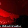 Adalar için 60 elektrikli araç alındı Adalar için 60 elektrikli araç alındı