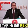 Başkan Erdoğan Kadın ve Adalet Zirvesi'nde konuştu