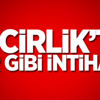 Emniyet Amiri Makamında İntihar Etti
