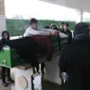 Gaziantep'de kazada ölen Nehir’e yürek burkan veda Gaziantep'de kazada ölen Nehir’e yürek burkan veda