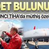 Baykar Teknik Müdürü Selçuk Bayraktar: AKINCI TİHA'da 6 yapay zeka bilgisayarı bulunuyor Baykar Teknik Müdürü Selçuk Bayraktar: AKINCI TİHA'da 6 yapay zeka bilgisayarı bulunuyor