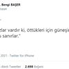 Sabah sabah yapılan paylaşımı çerçeveletip duvara asmak lazım. Günün en gerçek açıklaması Prof. Bengi Başer’den geldi Sabah sabah yapılan paylaşımı çerçeveletip duvara asmak lazım. Günün en gerçek açıklaması Prof. Bengi Başer’den geldi