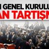 TBMM Genel Kurulu'nda Fidan Tartışması