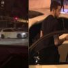 Bağdat Caddesi'nde drift yapan sürücüye ceza yağdı