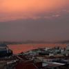 İstanbul kızıla boyandı, görenler hayran kaldı İstanbul kızıla boyandı, görenler hayran kaldı