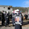 Kazada vefat eden baba oğul defnedildi Kazada vefat eden baba oğul defnedildi
