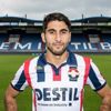 Aras Özbiliz resmen Willem II'de Aras Özbiliz resmen Willem II'de