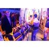Adıyaman'da Motosiklet Devrildi: 2 Yaralı Adıyaman'da Motosiklet Devrildi: 2 Yaralı