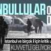 HAVA DURUMU | Meteorolojiden İstanbul ve birçok il için kuvvetli yağış uyarısı! 28 Mayıs hava durumu raporu