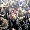 Kerkük'te skandal görüntüler... 500 terörist törenle karşılandı!