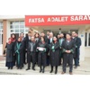 Fatsalı Avukatlar Özgecan İçin Eylem Yaptı