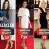 Koca ayaklı güzeller geçidi!