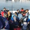 Fethiye açıklarında yelkenli ile Yunanistan'a geçmeye çalışan 23 kaçak yakalandı Fethiye açıklarında yelkenli ile Yunanistan'a geçmeye çalışan 23 kaçak yakalandı
