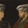 Fatih Sultan Mehmet'in portresini İBB satın aldı