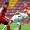 Galatasaray Ümraniyespor’u 3-2 mağlup etti