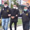 Uzman onbaşıyı öldüren zanlı adliyeye sevk edildi