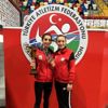 Nilüferli atlet Milli Takım da Nilüferli atlet Milli Takım da