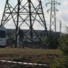 Kocaeli'de yüksek gerilim direğinin ayaklarında bomba bulundu Kocaeli'de yüksek gerilim direğinin ayaklarında bomba bulundu