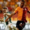 Podolski ile Sneijder'den mesaj var Podolski ile Sneijder'den mesaj var