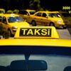 Sanal bahisçi taksiye bindi