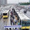 İBB Başkanı İmamoğlu, toplu ulaşıma %35 zam yapıldıktan ...