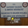 Kayseri'de uyuşturucu operasyonu Kayseri'de uyuşturucu operasyonu