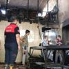 Fırın bomba gibi patladı! 6 yaralı Fırın bomba gibi patladı! 6 yaralı