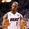 Chris Bosh sezonu kapattı